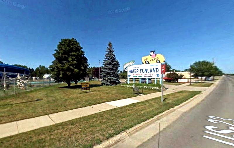 Augres Water Funland - 2009 For Sale